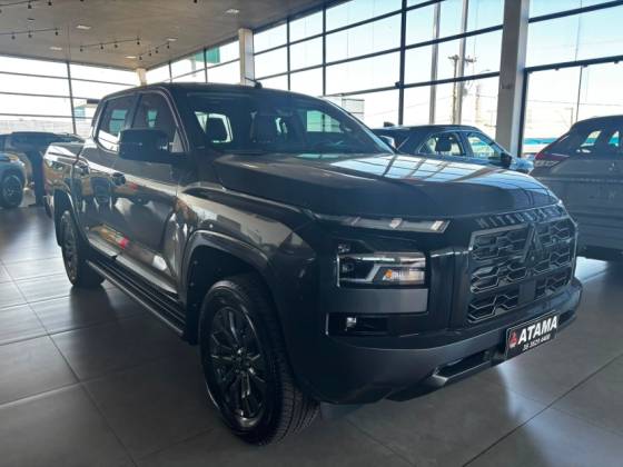 MITSUBISHI TRITON 2.4 BITURBO DIESEL CD HPE 4X4 AUTOMÁTICO MITSUBISHI TRITON 2.4 BITURBO DIESEL CD HPE 4X4 AUTOMÁTICO
